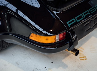 1988 Porsche 911 (930) – RSR Style Backdate 