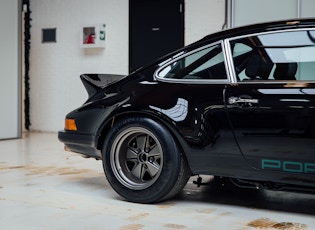 1988 Porsche 911 (930) – RSR Style Backdate 