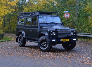 2011 Land Rover Defender 110 Station Wagon
