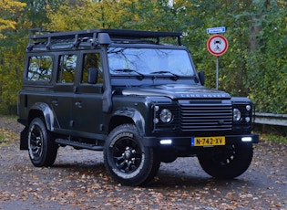 2011 Land Rover Defender 110 Station Wagon