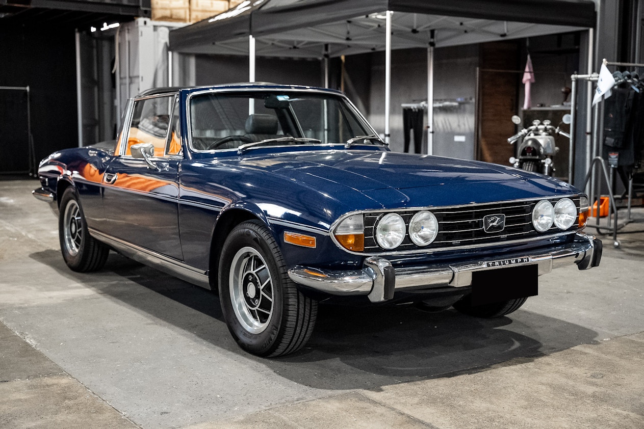 1976 Triumph Stag MK II