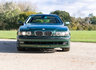 1999 BMW Alpina (E39) B10 V8 Touring 