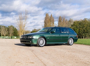 1999 BMW Alpina (E39) B10 V8 Touring 