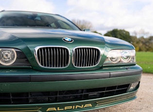 1999 BMW Alpina (E39) B10 V8 Touring 