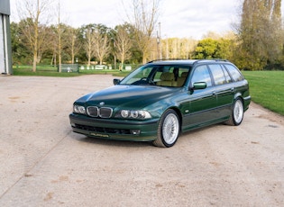 1999 BMW Alpina (E39) B10 V8 Touring 