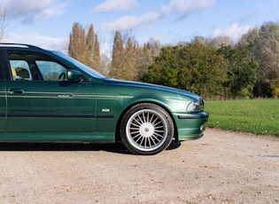 1999 BMW Alpina (E39) B10 V8 Touring 