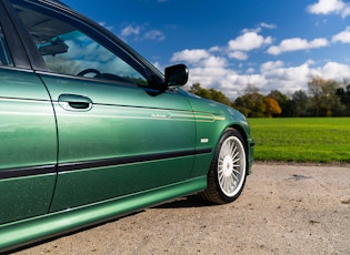 1999 BMW Alpina (E39) B10 V8 Touring 