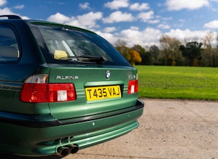 1999 BMW Alpina (E39) B10 V8 Touring 