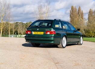 1999 BMW Alpina (E39) B10 V8 Touring 