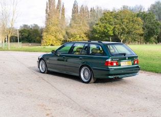 1999 BMW Alpina (E39) B10 V8 Touring 