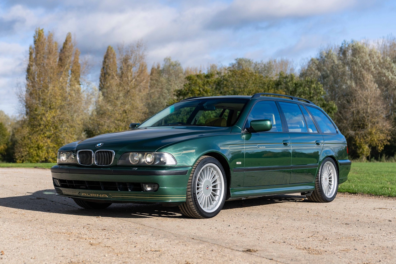 1999 BMW Alpina (E39) B10 V8 Touring 