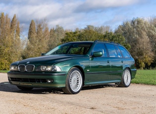 1999 BMW Alpina (E39) B10 V8 Touring 