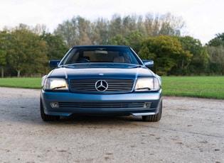 1993 Mercedes-Benz (R129) 600 SL - 5,913 miles