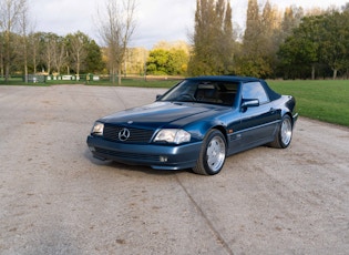 1993 Mercedes-Benz (R129) 600 SL - 5,913 miles