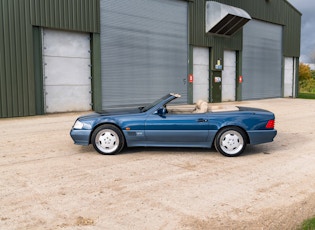 1993 Mercedes-Benz (R129) 600 SL - 5,913 miles