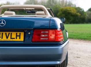 1993 Mercedes-Benz (R129) 600 SL - 5,913 miles