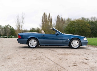 1993 Mercedes-Benz (R129) 600 SL - 5,913 miles