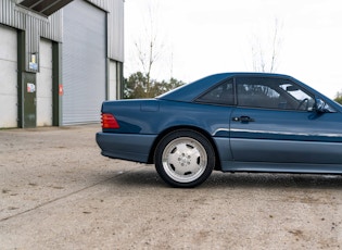 1993 Mercedes-Benz (R129) 600 SL - 5,913 miles