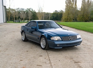 1993 Mercedes-Benz (R129) 600 SL - 5,913 miles