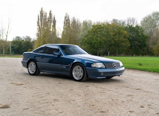 1993 Mercedes-Benz (R129) 600 SL - 5,913 miles