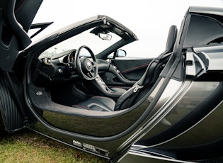 2014 McLaren 12C Spider