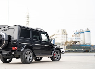 2013 Mercedes-AMG (W463) G65