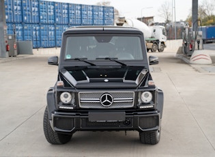 2013 Mercedes-AMG (W463) G65