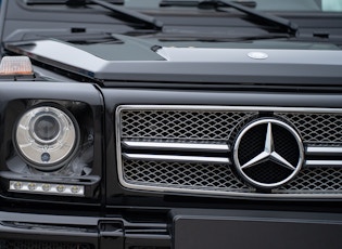 2013 Mercedes-AMG (W463) G65