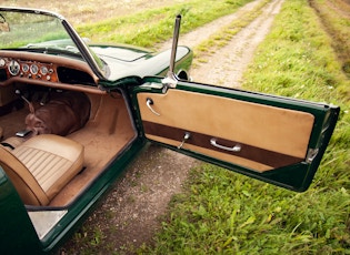 1963 Sunbeam Alpine 