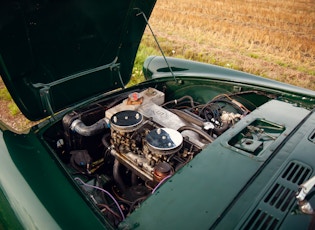 1963 Sunbeam Alpine 