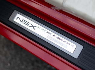 1992 Honda NSX