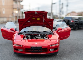 1992 Honda NSX