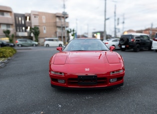 1992 Honda NSX