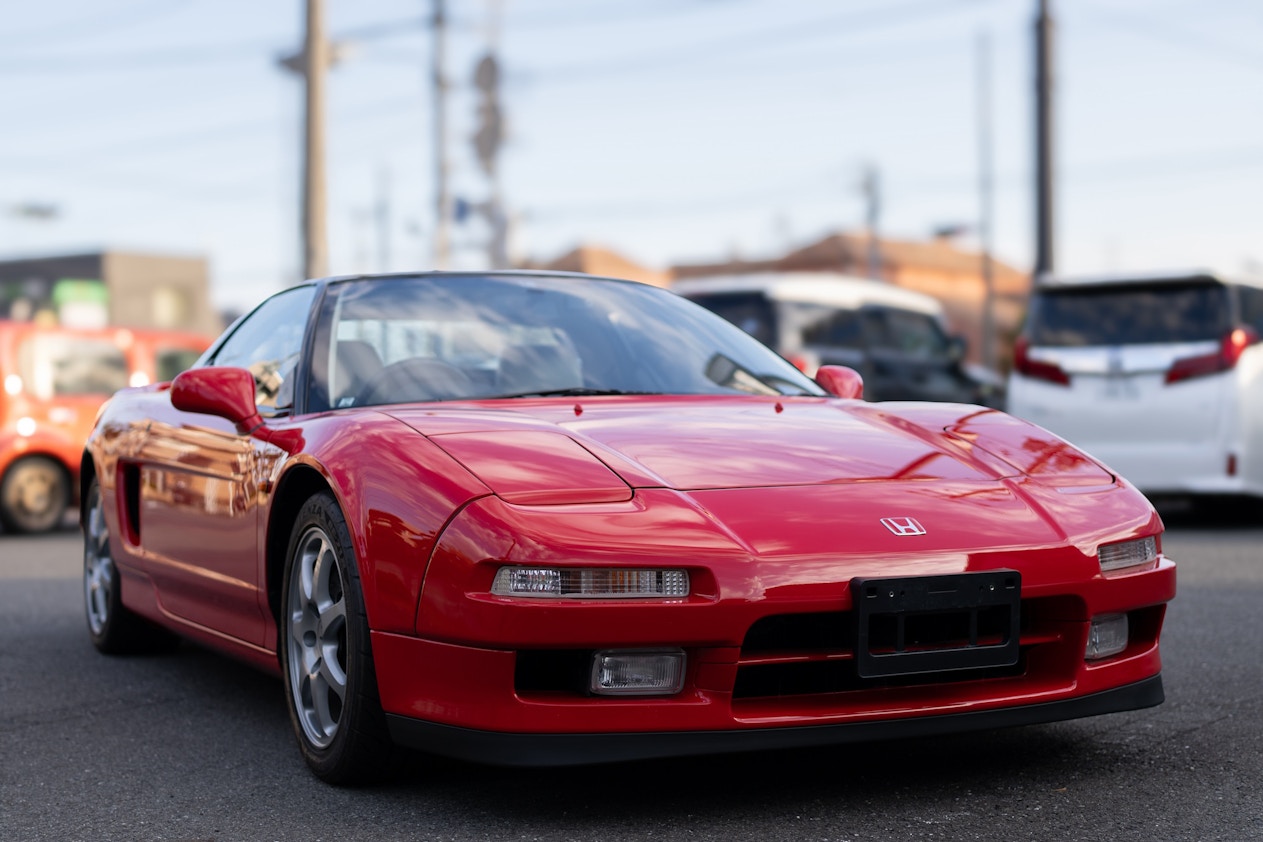 1992 Honda NSX