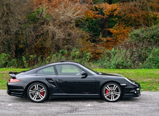 2009 Porsche 911 (997.2) Turbo