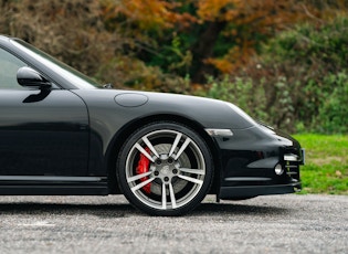 2009 Porsche 911 (997.2) Turbo