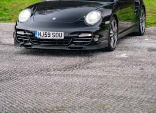 2009 Porsche 911 (997.2) Turbo