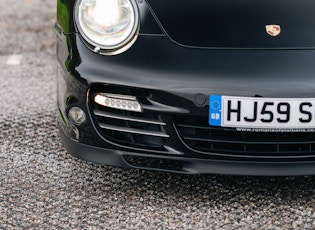 2009 Porsche 911 (997.2) Turbo