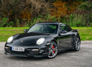 2009 Porsche 911 (997.2) Turbo