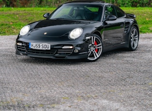 2009 Porsche 911 (997.2) Turbo