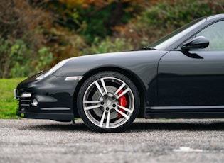 2009 Porsche 911 (997.2) Turbo