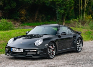 2009 Porsche 911 (997.2) Turbo