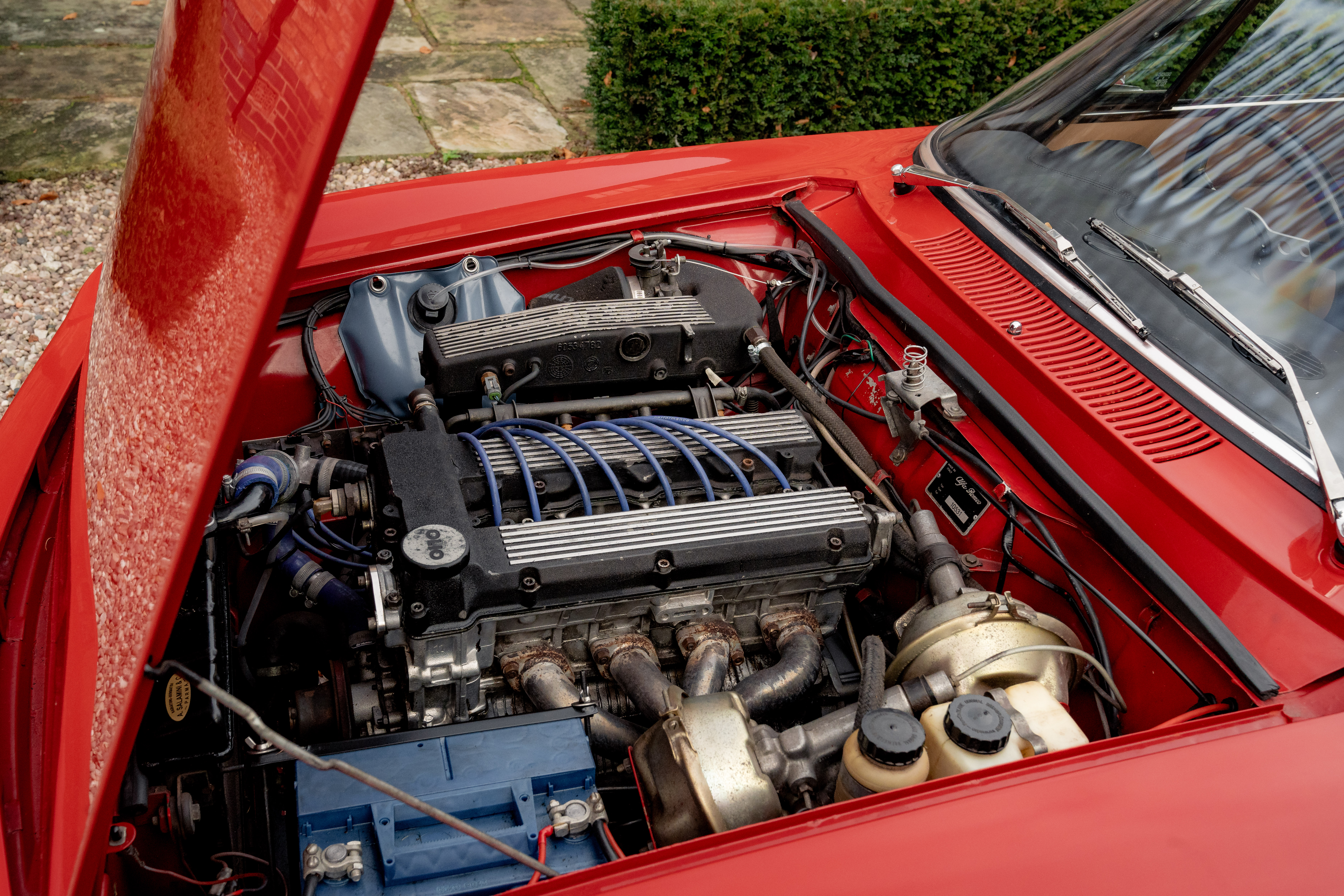 Alfa Romeo GTJ 1972 ミニカー 限定10/100 Alfa Romeo GTJ 1972 ミニカー 限定10/100 Alfa Romeo GTJ 1972