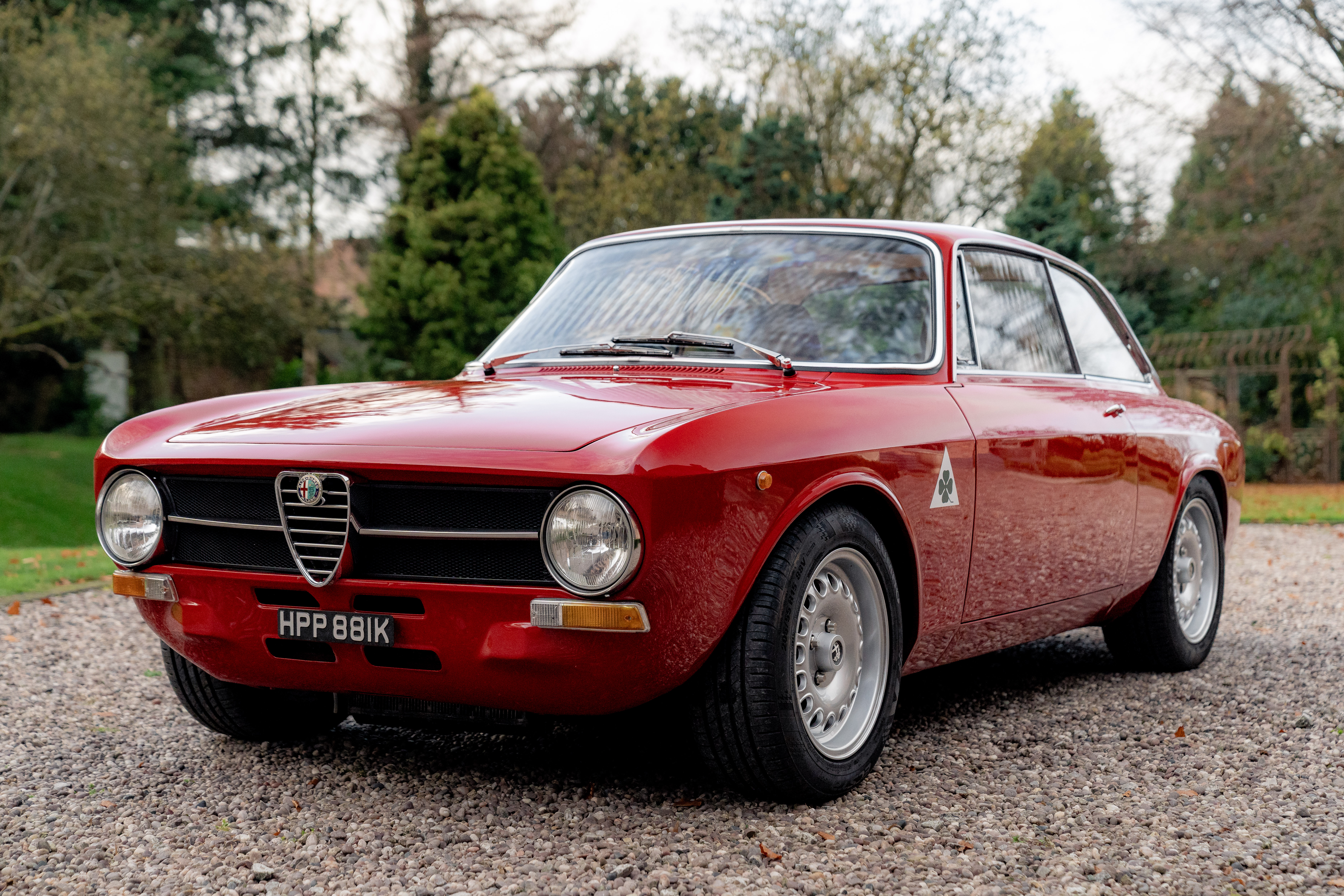 Alfa Romeo GTJ 1972 ミニカー 限定10/100 Alfa Romeo GTJ 1972 ミニカー 限定10/100 - メルカリ