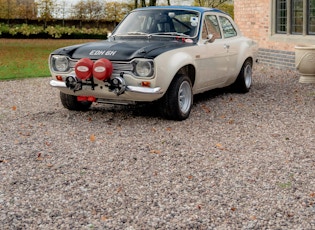 1970 Ford Escort (MK1) Twin Cam Rally Car