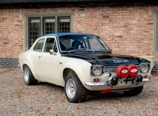 1970 Ford Escort (MK1) Twin Cam Rally Car