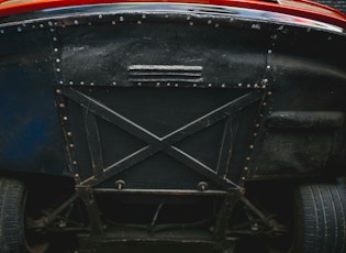 1986 Ferrari Testarossa 'Monospecchio'