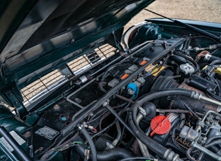 1990 Jaguar XJ-S V12 Convertible