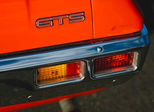 1971 Holden HQ GTS Monaro Coupe 