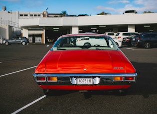 1971 Holden HQ GTS Monaro Coupe 